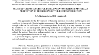 Photo of Внешние факторы успешного развития