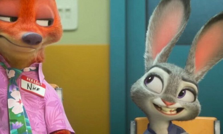 Photo of Встреча с животными в Зверополисе